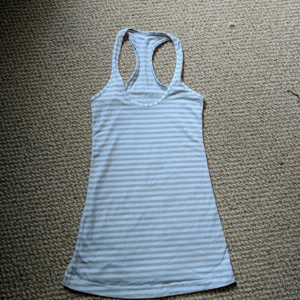 Lululemon Tank